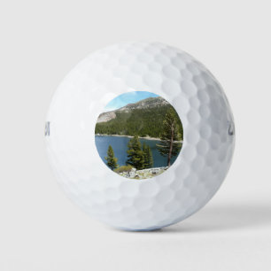 Tenaya Lake in Yosemite National Park Golf Balls