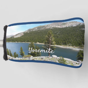 Tenaya Lake in Yosemite National Park Golf Head Cover