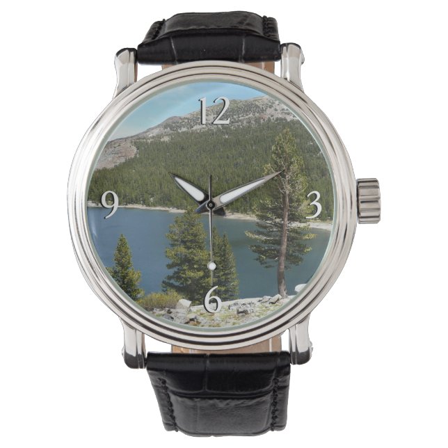 Tenaya Lake in Yosemite National Park Watch (Front)