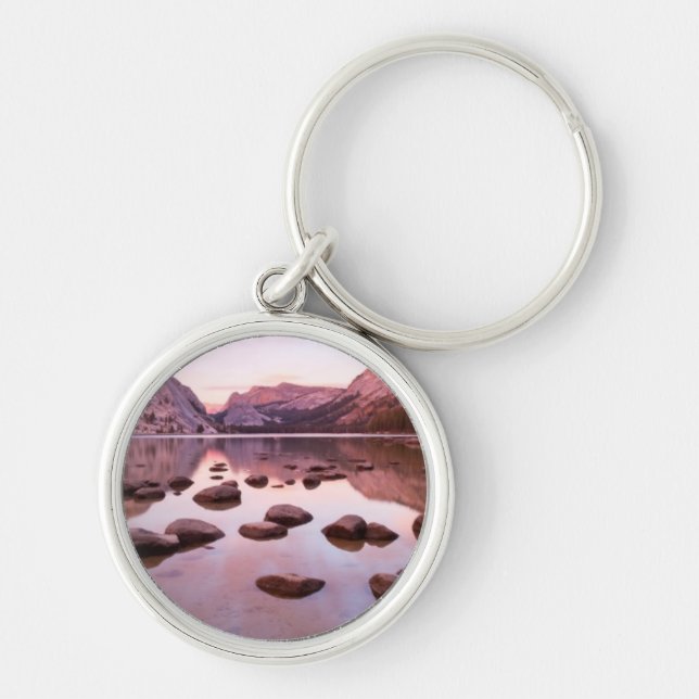 Tenaya Lake Key Ring (Front)