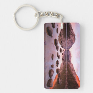 Tenaya Lake Key Ring