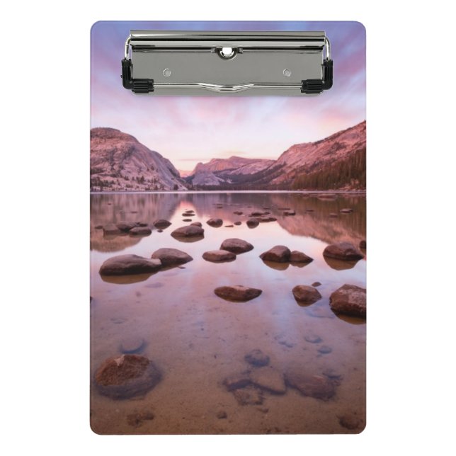 Tenaya Lake Mini Clipboard (Front)