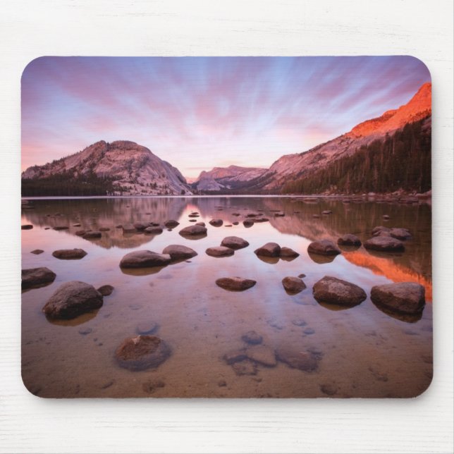 Tenaya Lake Mouse Mat (Front)