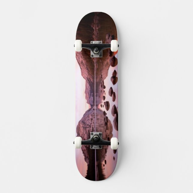 Tenaya Lake Skateboard (Front)