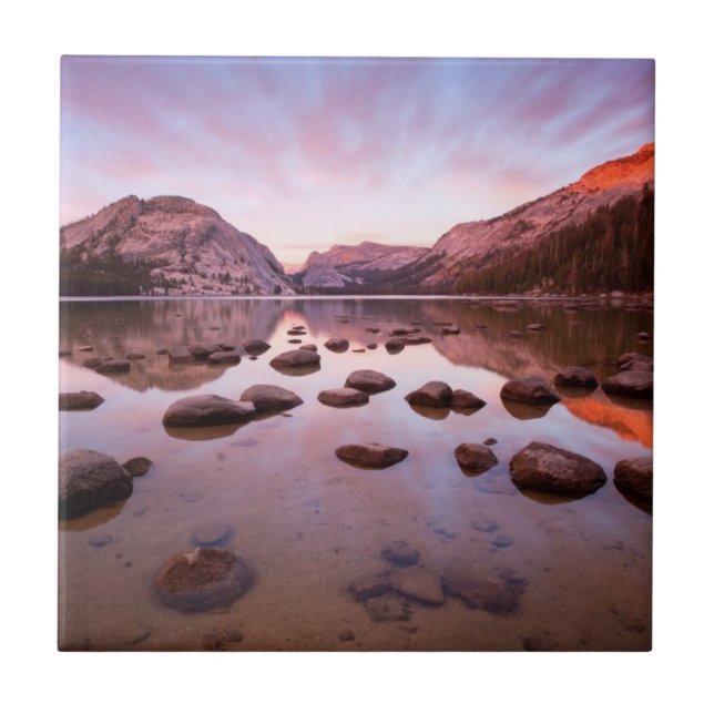 Tenaya Lake Tile (Front)