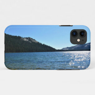Tenaya Lake, Tuolumne Meadows, Yosemite, CA iPhone 11 Case