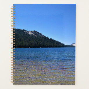 Tenaya Lake, Tuolumne Meadows, Yosemite, CA Planner