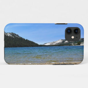 Tenaya Lake, Yosemite, California iPhone 11 Case