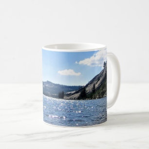 Tenaya Lake, Yosemite National Park, CA Coffee Mug
