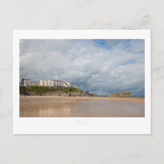 Tenby Postcard