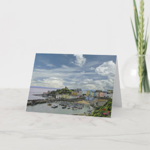Tenby Wales Card