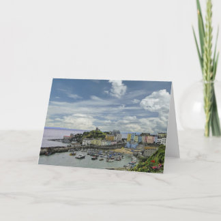 Tenby Wales Card