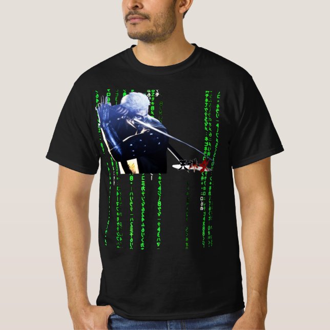 TENCHU 2X022 MATRIX T-Shirt (Front)
