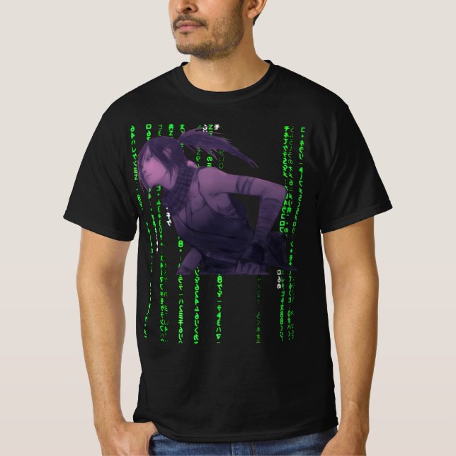 TENCHU 2X026 MATRIX T-Shirt (Front)