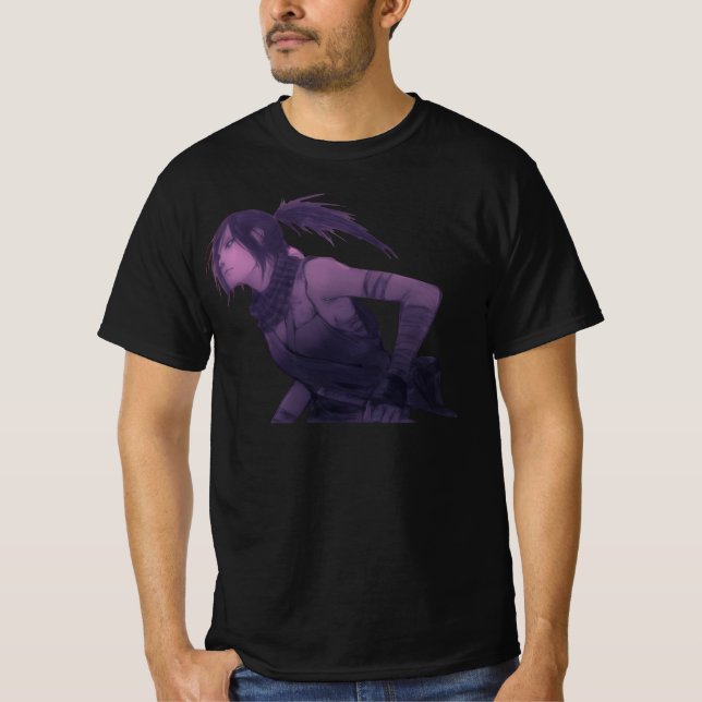 TENCHU 2X026 T-Shirt (Front)