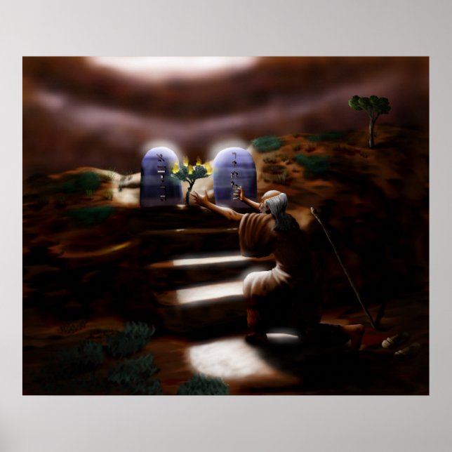 TenCommandments2007-08-25 Poster (Front)