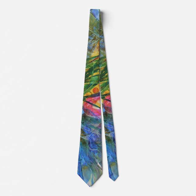 Tender Buttons2 Tie (Front)