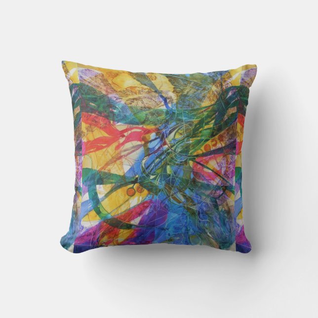 Tender Buttons Cushion (Front)