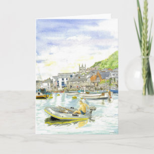 'Tender Crossing' Card