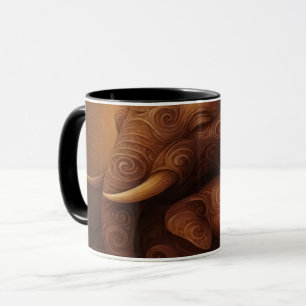 Tender Elephant Mug
