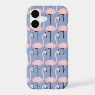 Tender Flamingo Pattern