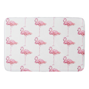 Tender Flamingo Series Design 1 Bath Mat