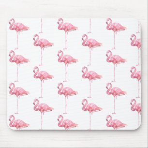 Tender Flamingo Series Design 1 Mouse Mat