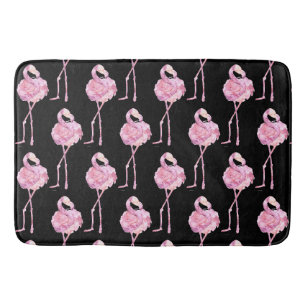 Tender Flamingo Series Design 3 Bath Mat