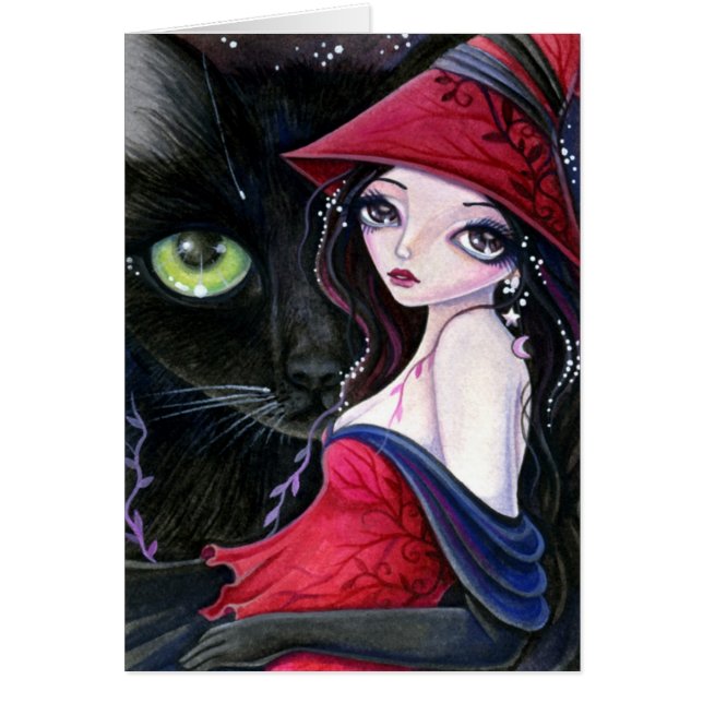 Tender Guardian - blank card (Front)