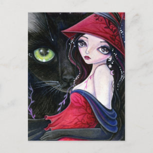 Tender Guardian - Postcard