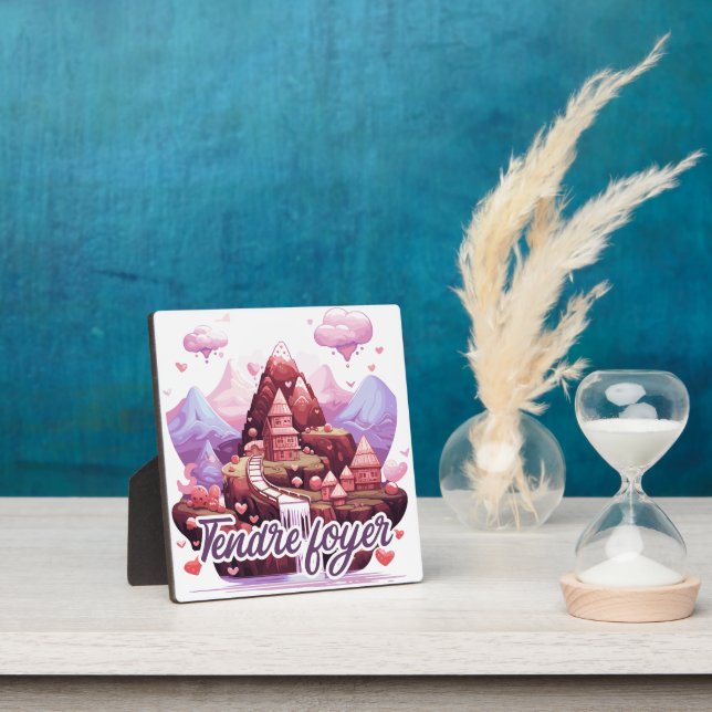 Tender Home Plaque (Insitu)