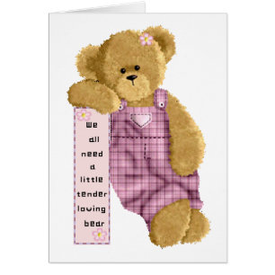 Tender Loving Bear