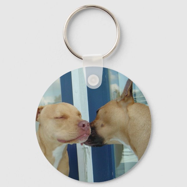 Tender moments key ring (Front)