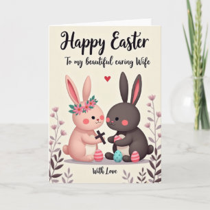 Tender Springtime Wishes Card
