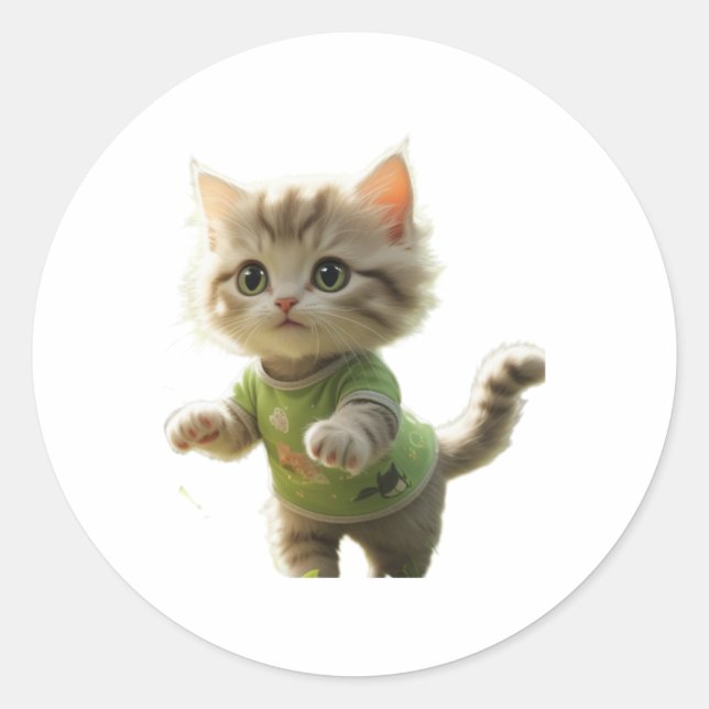 Tender Sticker  (Front)