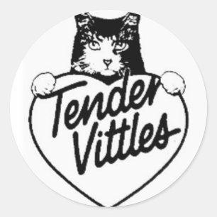 Tender Vittles Stickers