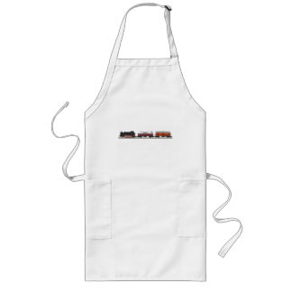 Tenderlokomotive Apron