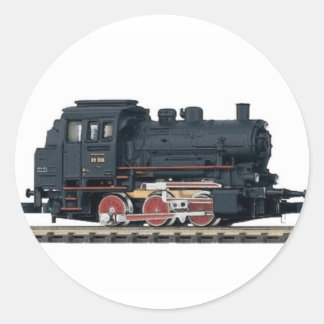 Tenderlokomotive BR 89 Sticker