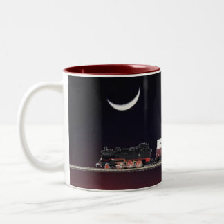 Tenderlokomotive Mug