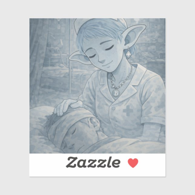 Tenderness / Nurse / Hospital  (Sheet)