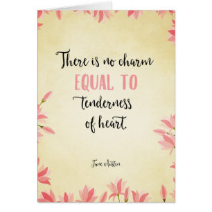 Tenderness of heart