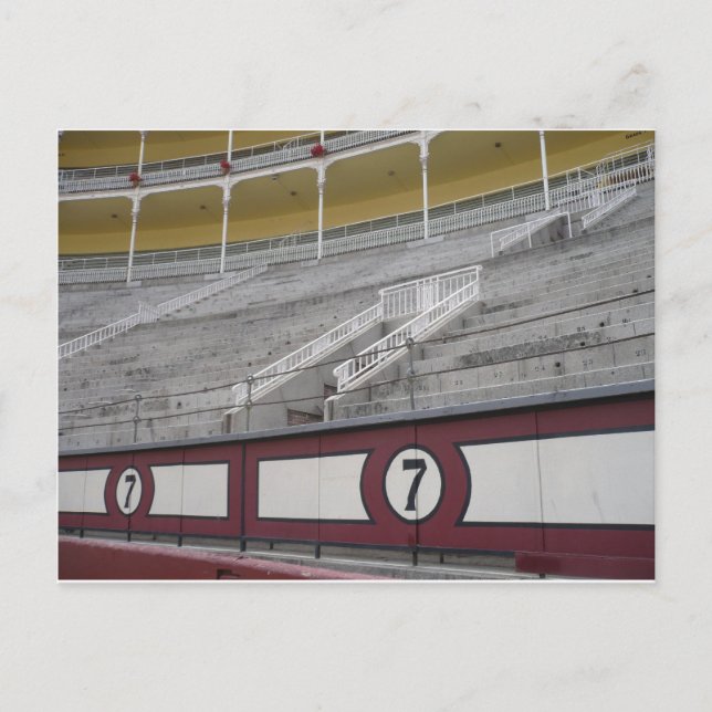 tendido 7 postcard (Front)