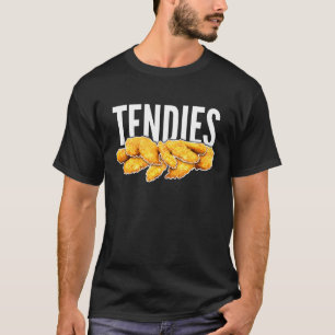 Tendies Chicken Tenders Tee Wallstreetbets Meme