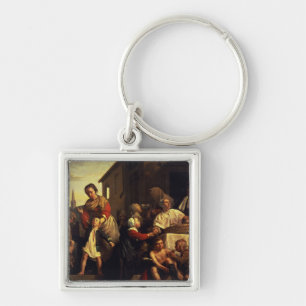 Tending the Orphans Key Ring