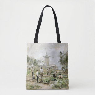 Tending Tomorrow: Working Together Tote
