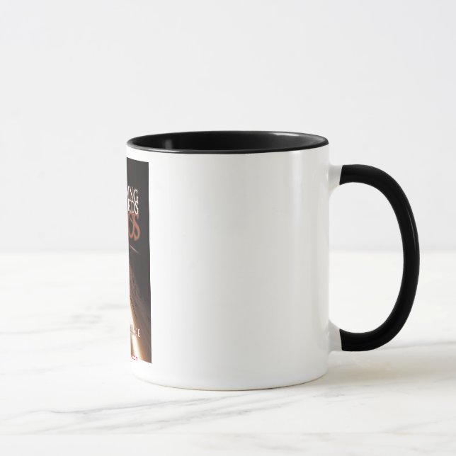 Tending Towards Chaos -  Ringer Mug (Right)
