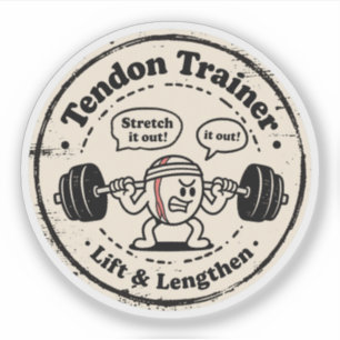 Tendon Trainer Lift & Lengthen