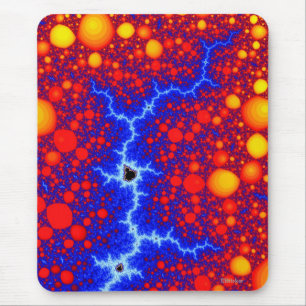 'Tendril' Mouse Mat