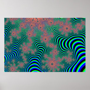 Tendrils Poster