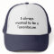 Tenenbaum trucker hat